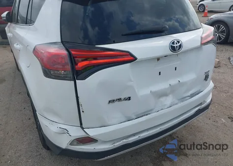 2016 Toyota Rav4 Xle from USA, damaged, VIN 2T3WFREV1GW239905
